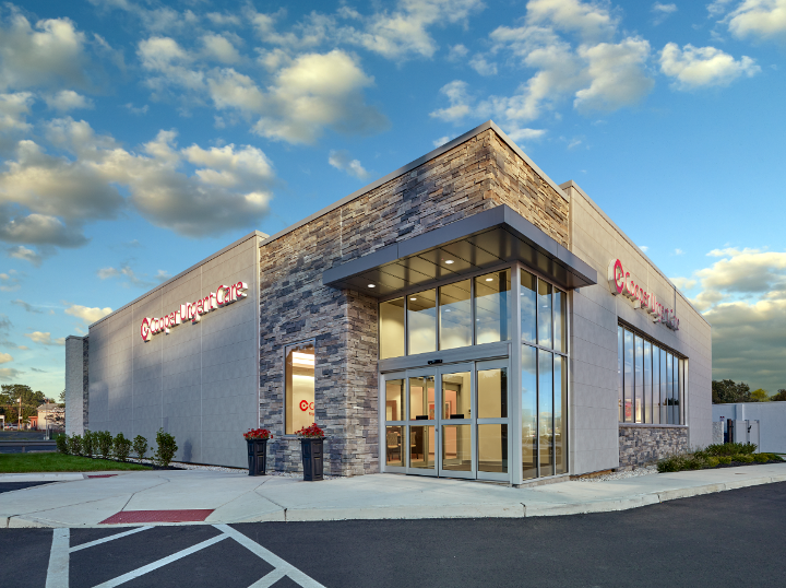 Cooper Urgent Care Center in Runnemede, Urgent Care Center 20 S